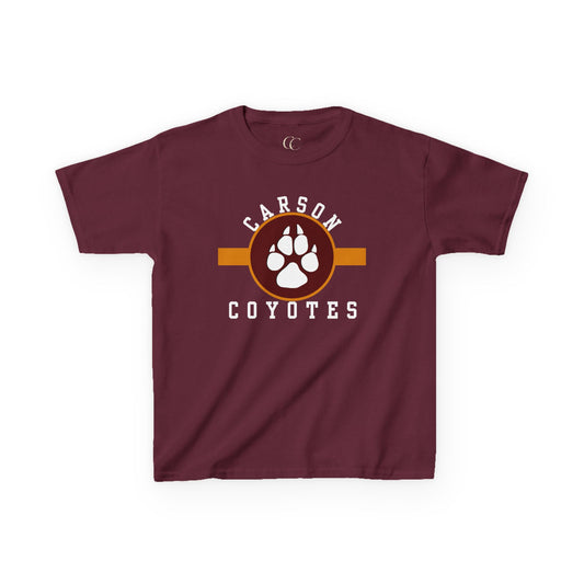 Carson Coyotes Youth Tee