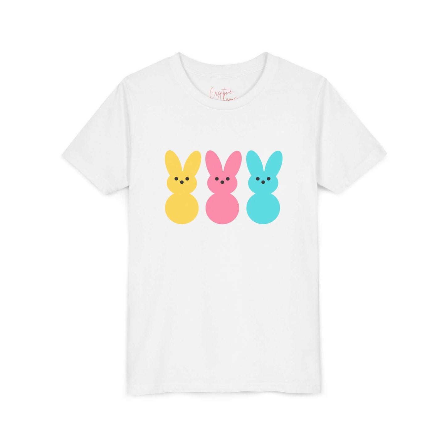 Peeps Are Not Just For Eating - Kids Easter Tee