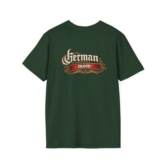 Funny German Parenting Advice T-Shirt
