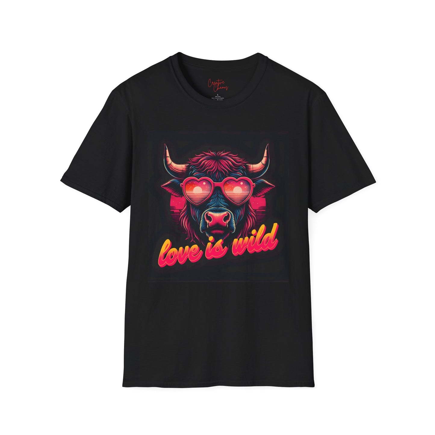 Love is Wild T-Shirt