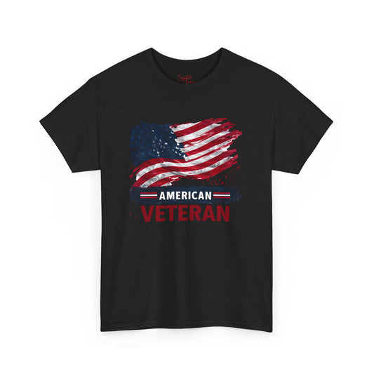 American Veteran Unisex Tee