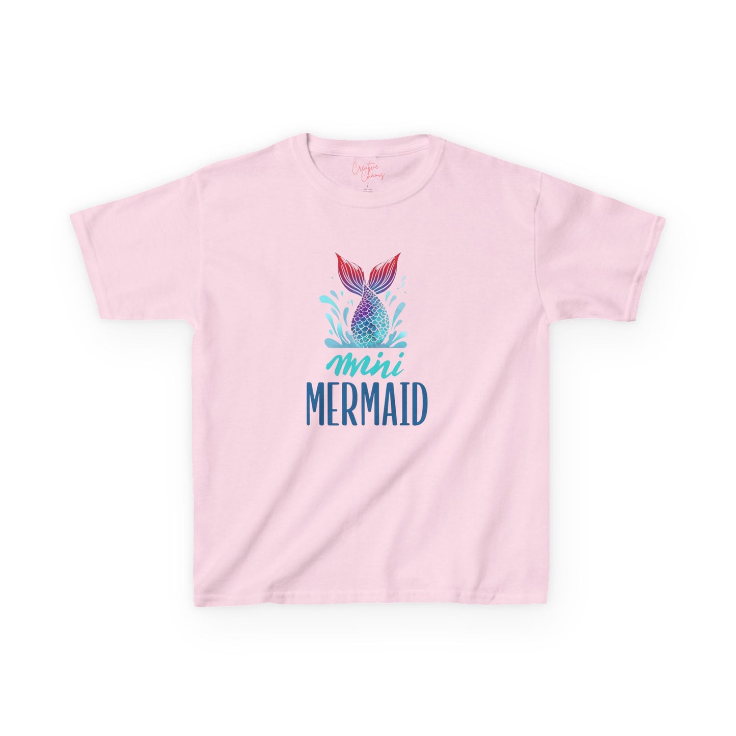 Kids Mini Mermaid Design