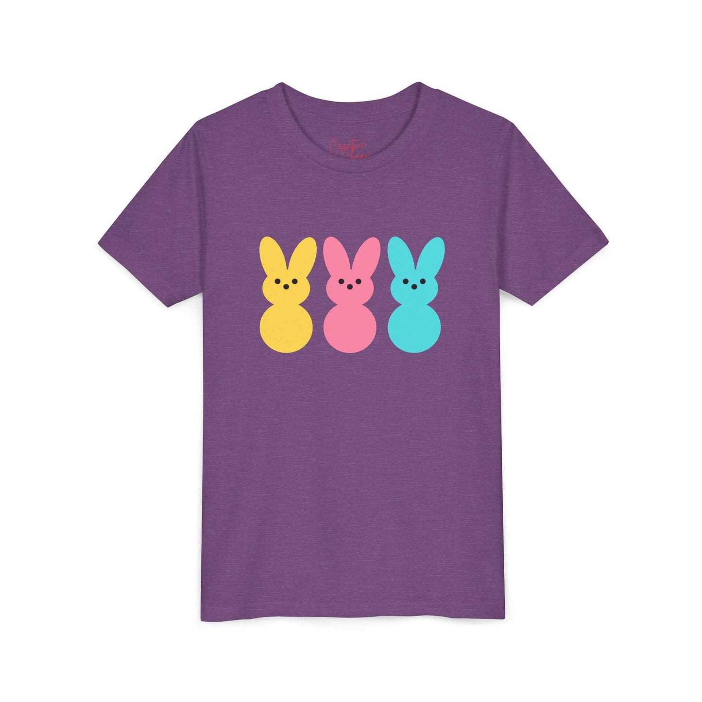 Peeps Are Not Just For Eating - Kids Easter Tee