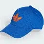 Bold Blue Adidas Cap: Sporty Style for 2025
