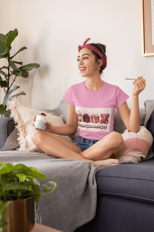 💖 Galentine’s Day Lounge Looks You’ll Love