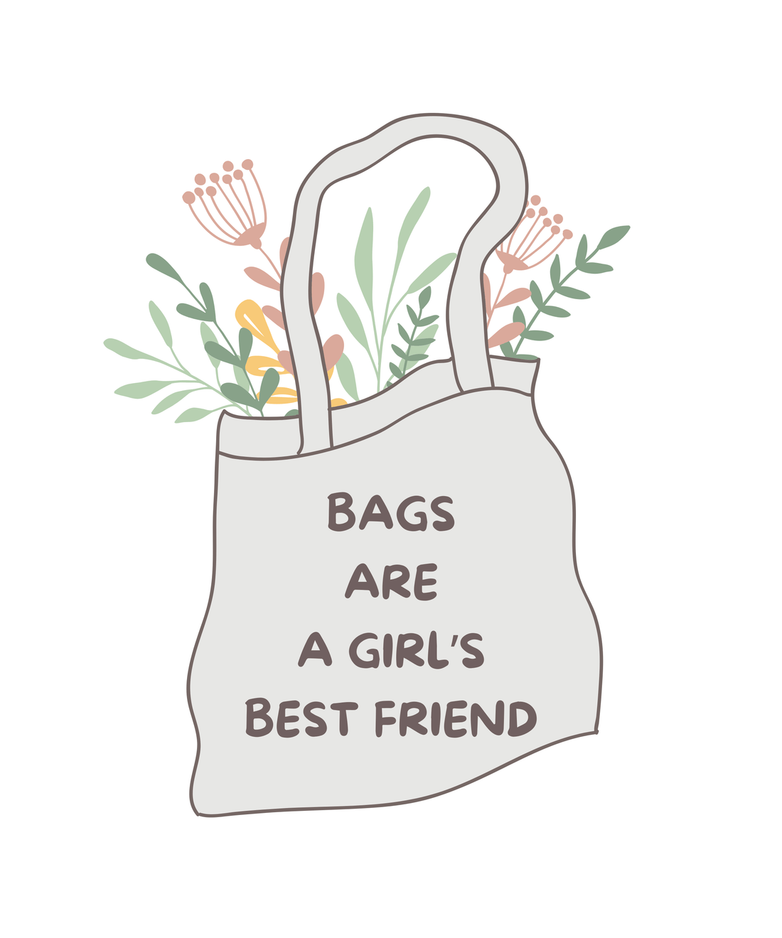 "Top Reasons Why Bags Are Every Girl's Best Friend"