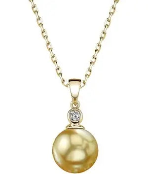 Golden Elegance: The Timeless Charm of South Sea Pearl Jewelr