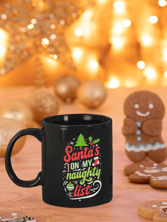 Sip in Style with This Funny Christmas Mug!