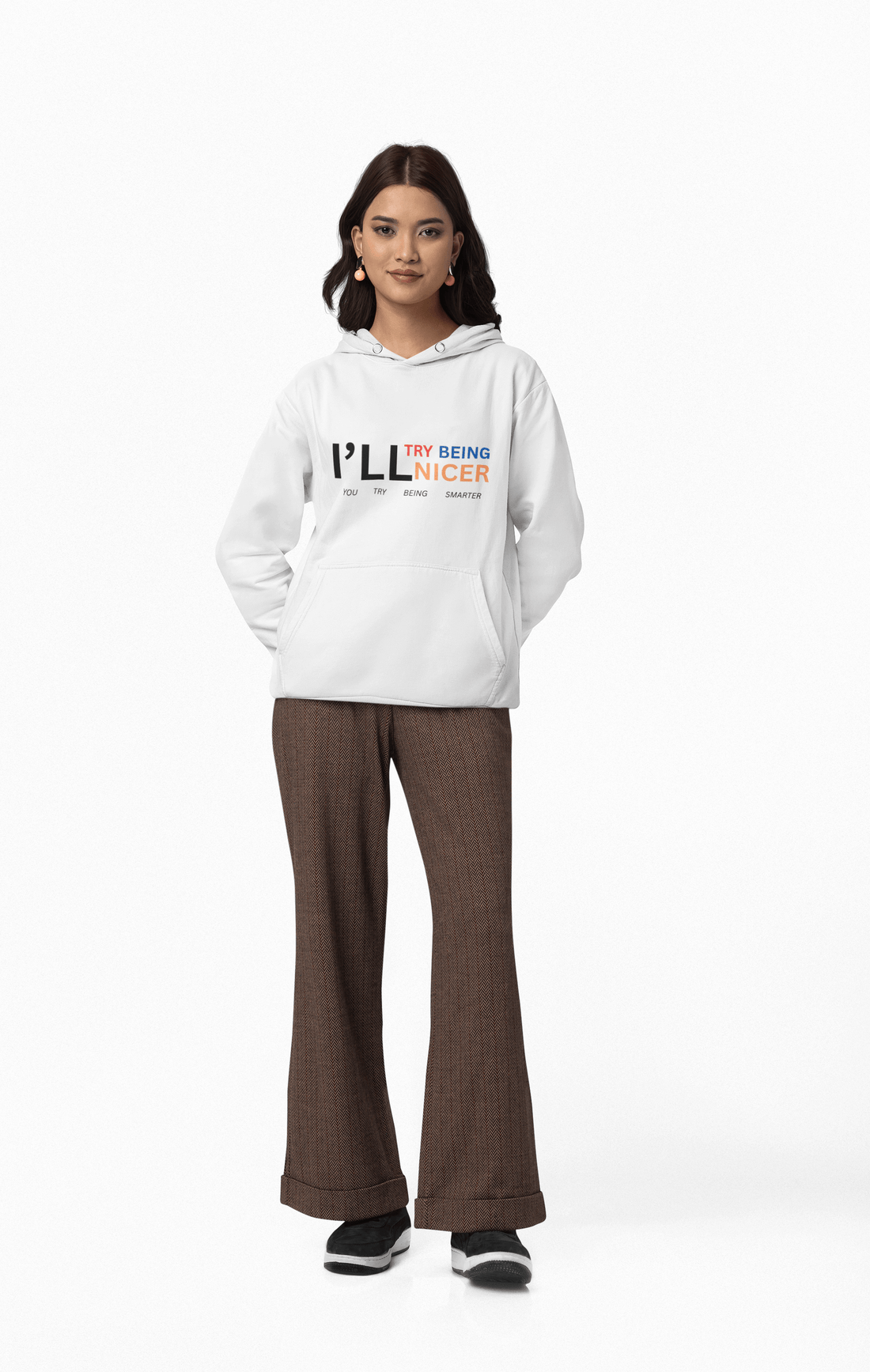 Bold Statement Hoodies for Women