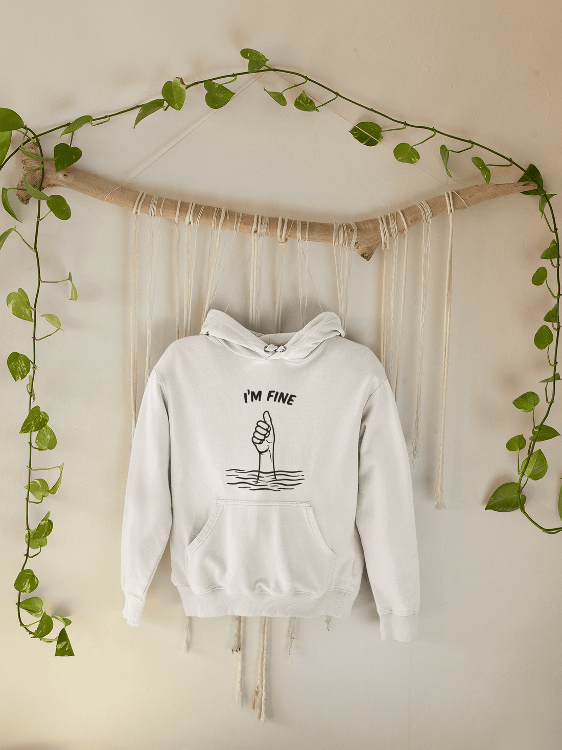 Trendy White Hoodies with Funny Prints for Every Mood