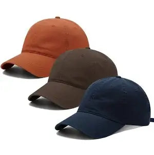 "Top 3 Must-Have Baseball Caps for Everyday Style in 2025"