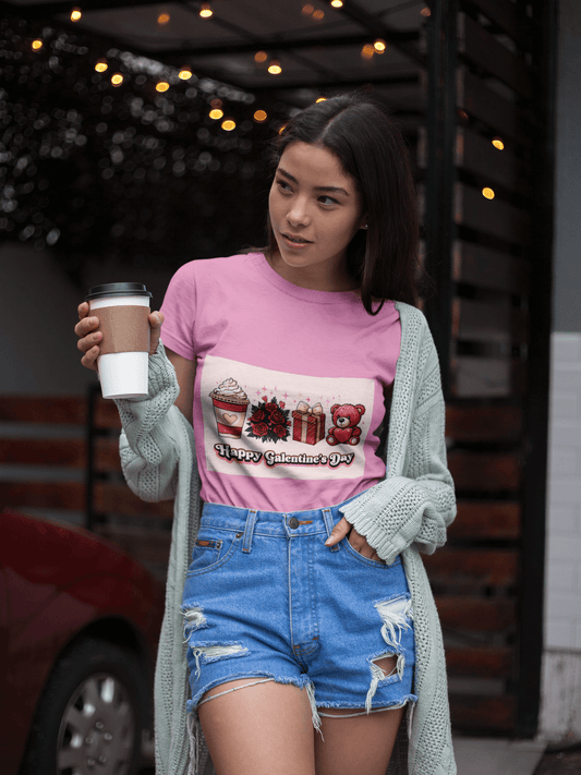 💘 Cute Galentine’s Day Shirts for Your 2025 Girl Gang