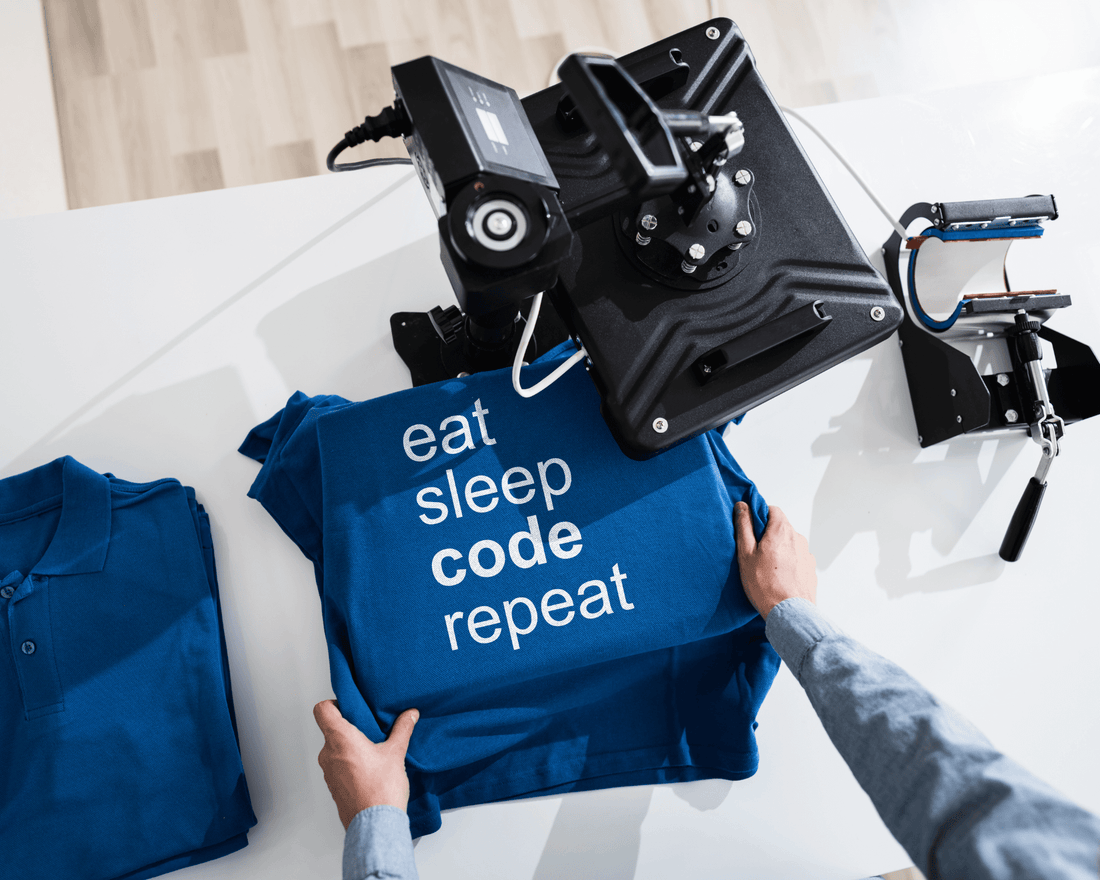 Top Pick for Developers: Eat Sleep Code Repeat T-Shirt 2025