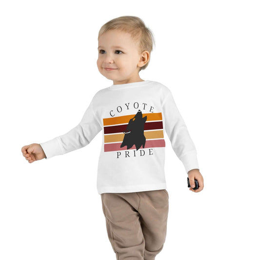 Little Explorers, Big Coyote Pride!