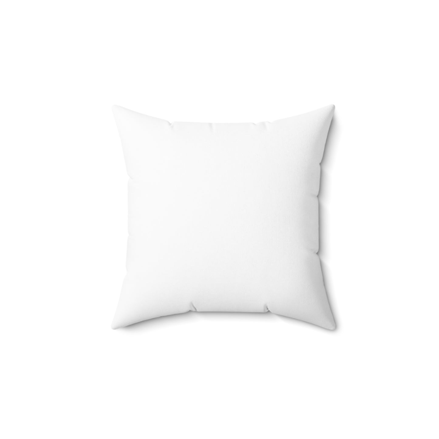 Highland Cow Square Pillow