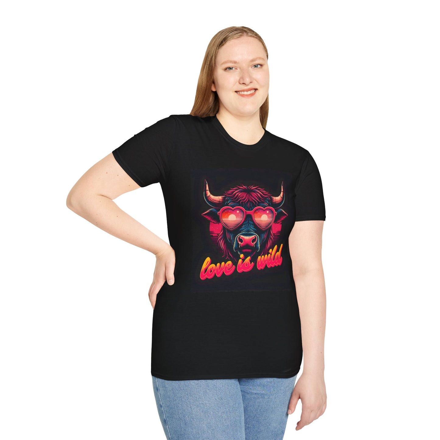 Love is Wild T-Shirt