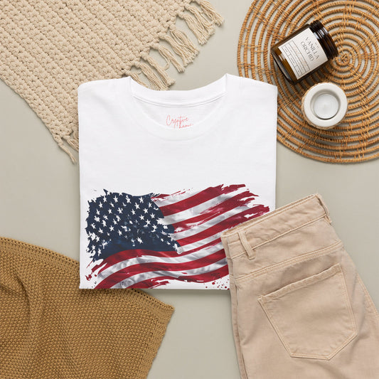 American Veteran Unisex Tee