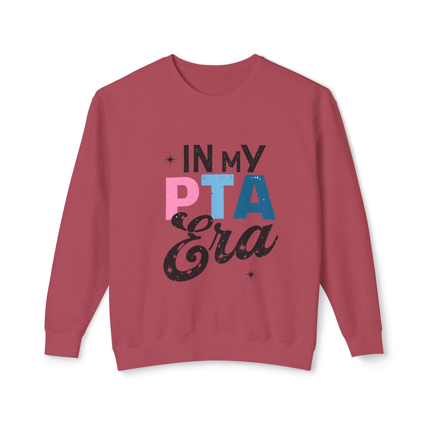 In My PTA ERA Pullover Sweater