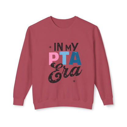 In My PTA ERA Pullover Sweater