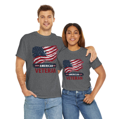 American Veteran Unisex Tee