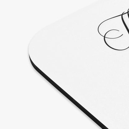 Mouse Pad - The Invention of the Word "Boob" Humorous Design