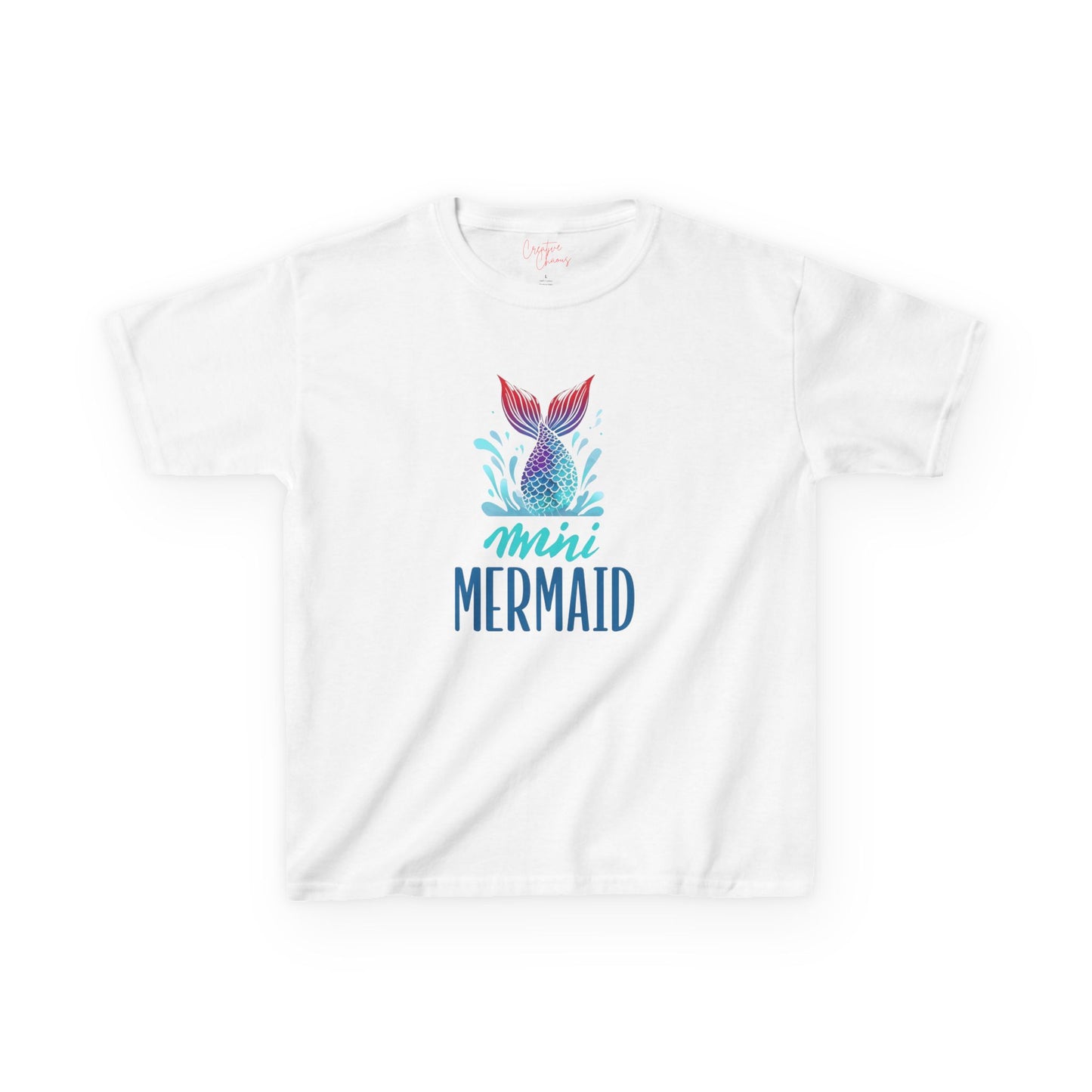 Kids Mini Mermaid Design