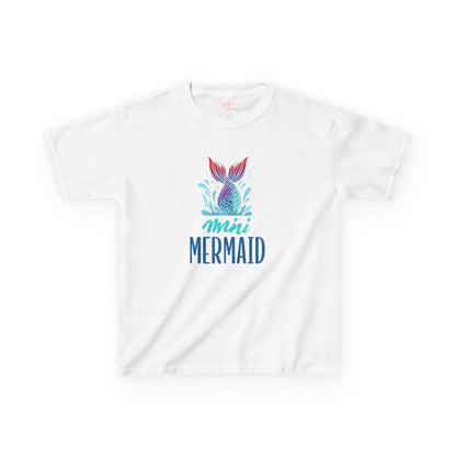 Kids Mini Mermaid Design