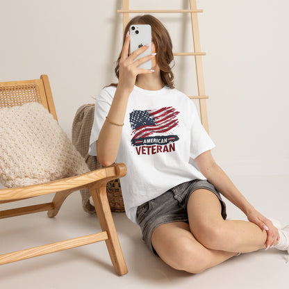 American Veteran Unisex Tee