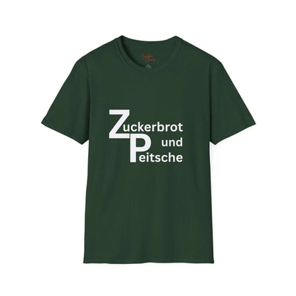 Friends with a German mom,  Parenting Advice T-Shirt