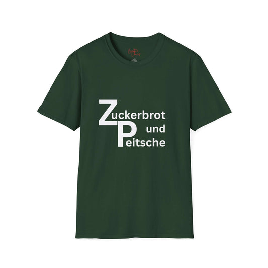Friends with a German mom,  Parenting Advice T-Shirt