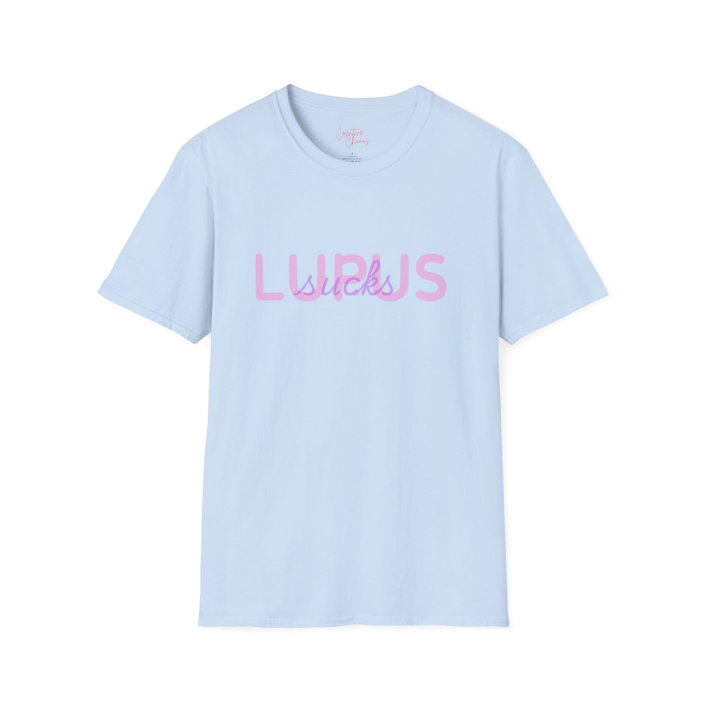 Lupus Sucks T-Shirt