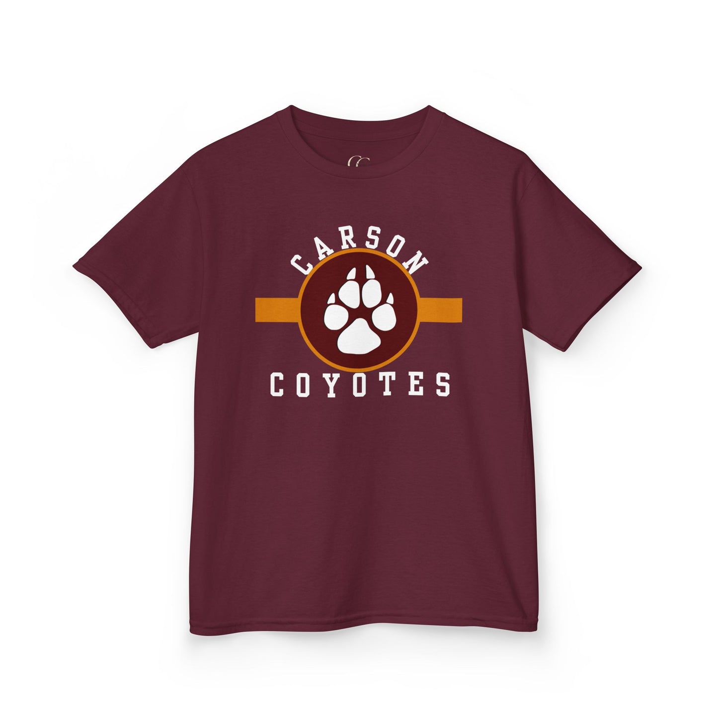 Carson Coyotes Youth Tee