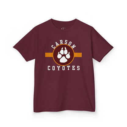 Carson Coyotes Youth Tee