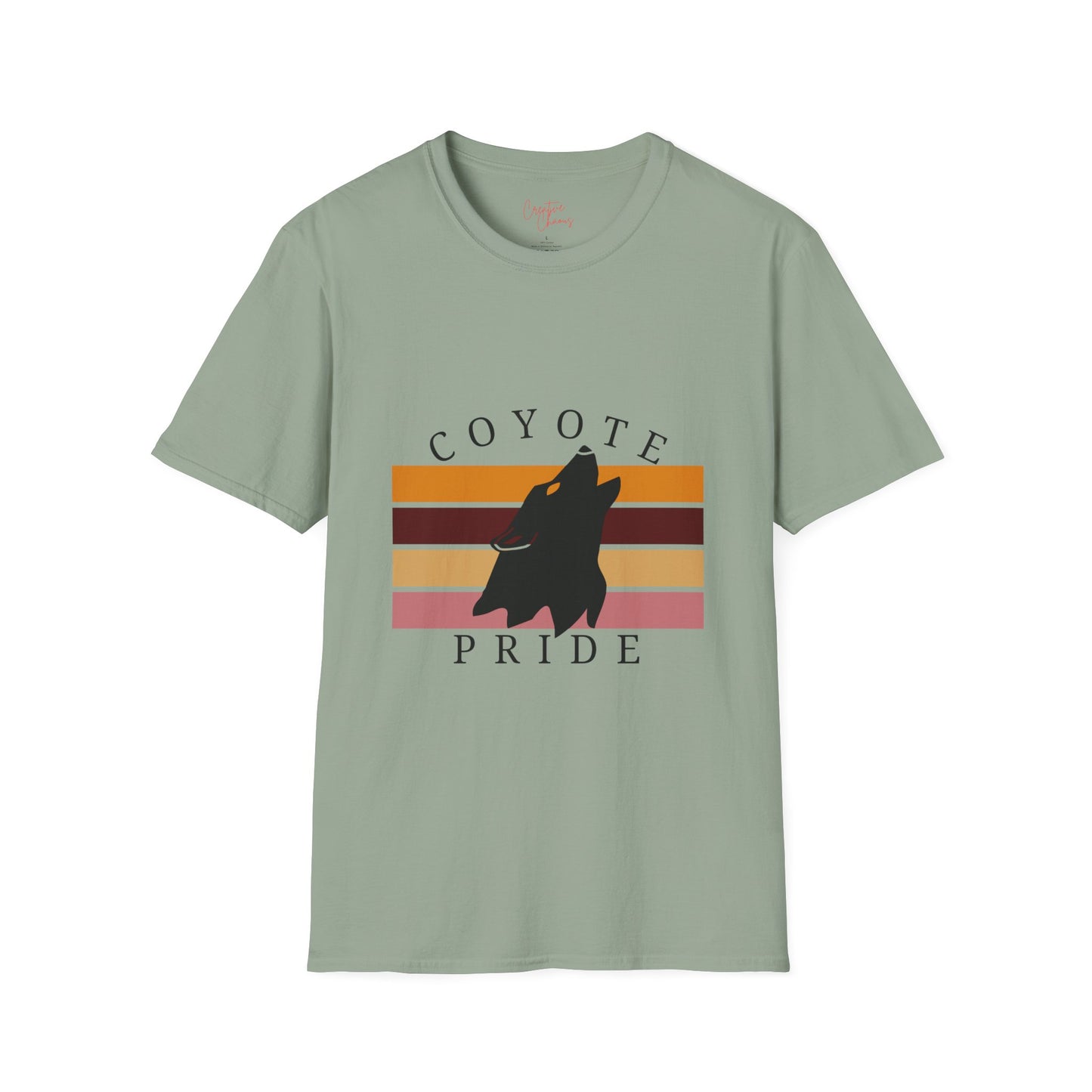 Coyote Pride T-Shirt