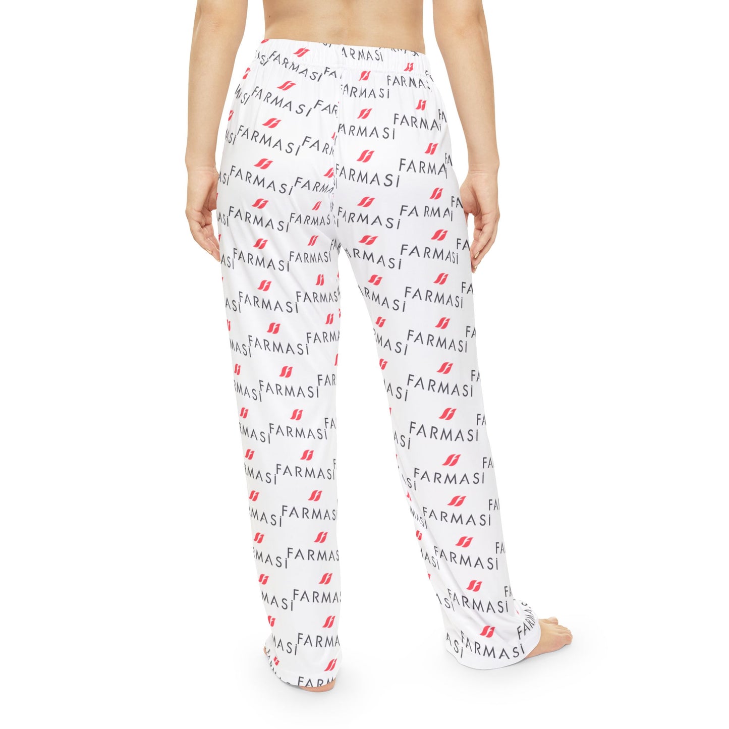 🛌 Women’s Farmasi Logo Lounge Pajama Pants