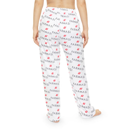 🛌 Women’s Farmasi Logo Lounge Pajama Pants