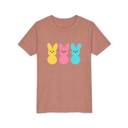 Peeps Are Not Just For Eating - Kids Easter Tee