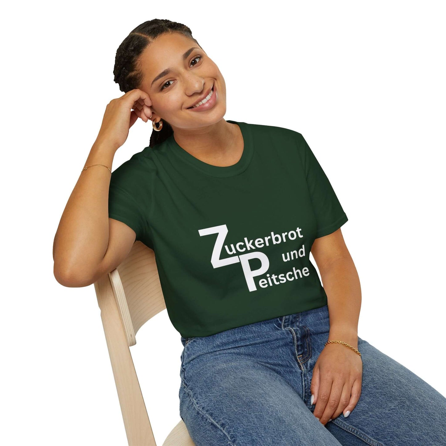 Friends with a German mom,  Parenting Advice T-Shirt
