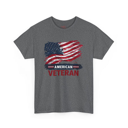 American Veteran Unisex Tee