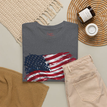 American Veteran Unisex Tee