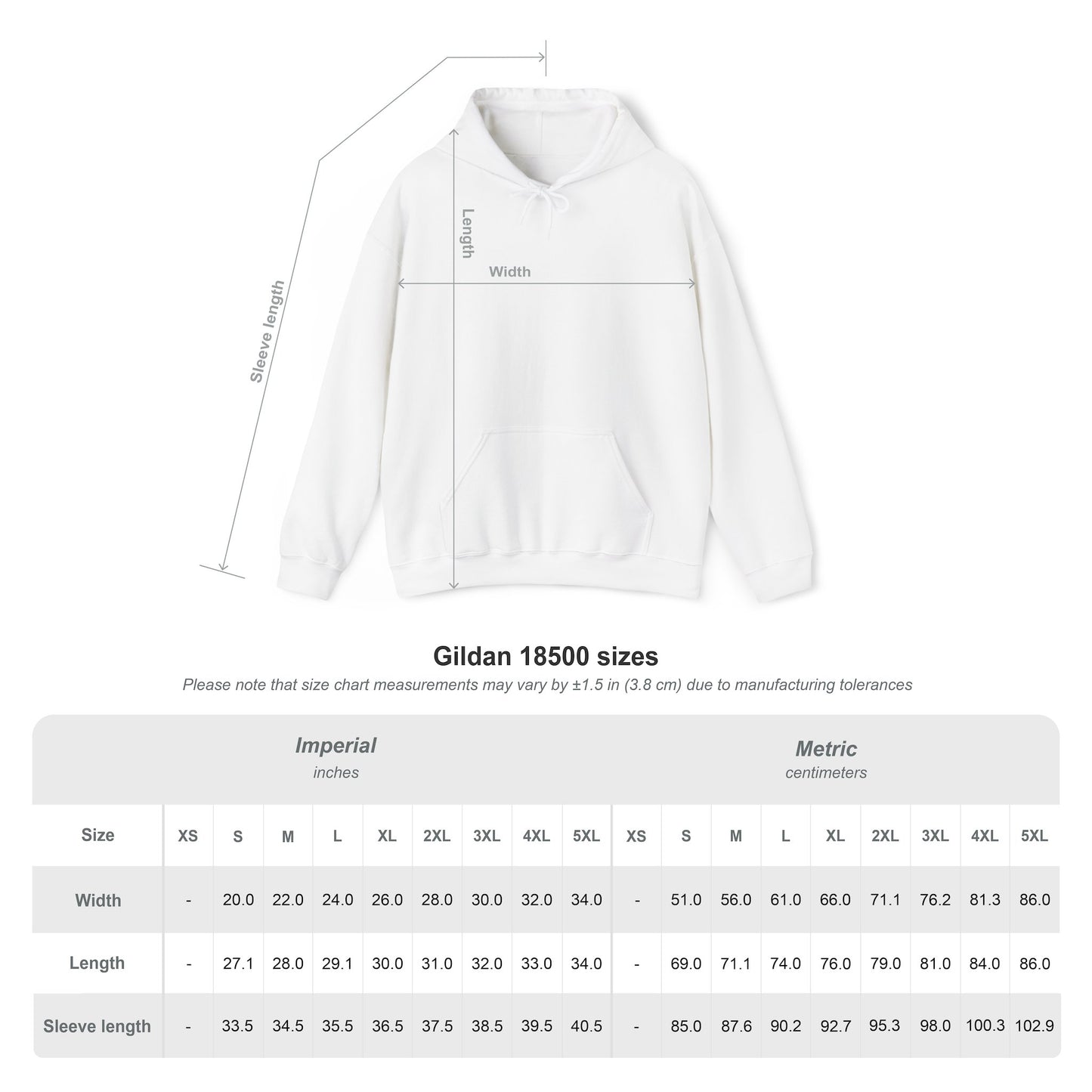 Farmasi Gold Logo Hooded Sweatshirt