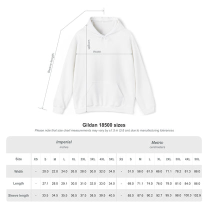 Farmasi Gold Logo Hooded Sweatshirt