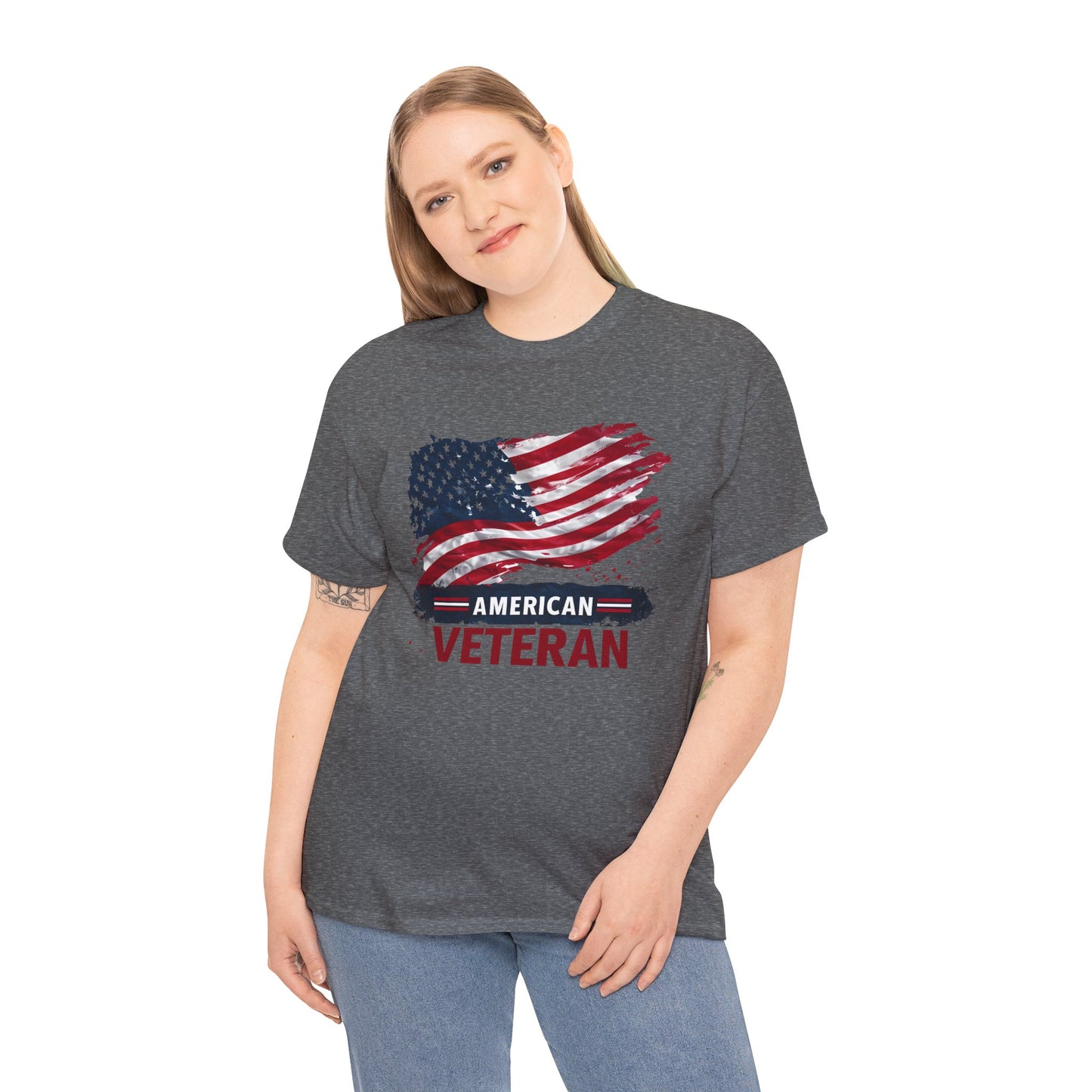 American Veteran Unisex Tee