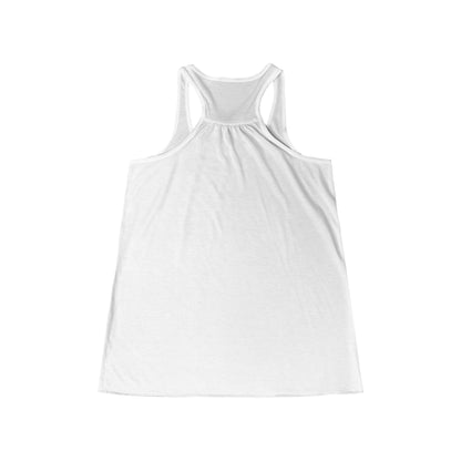 Camping is Life Women's Flowy Tank, Summer Outdoor Top, Nature Lover, Festival Wear, Hiking Tank, Gift