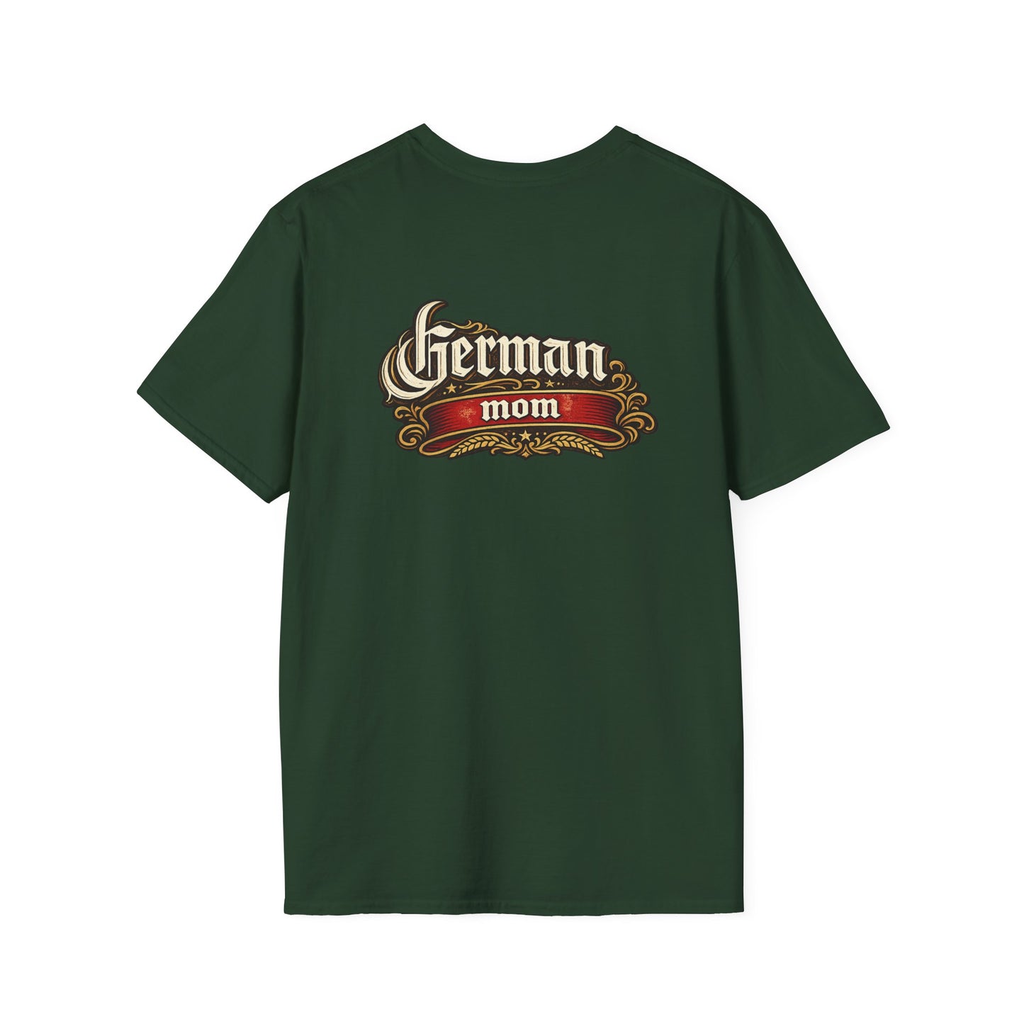 Funny German Parenting Advice T-Shirt