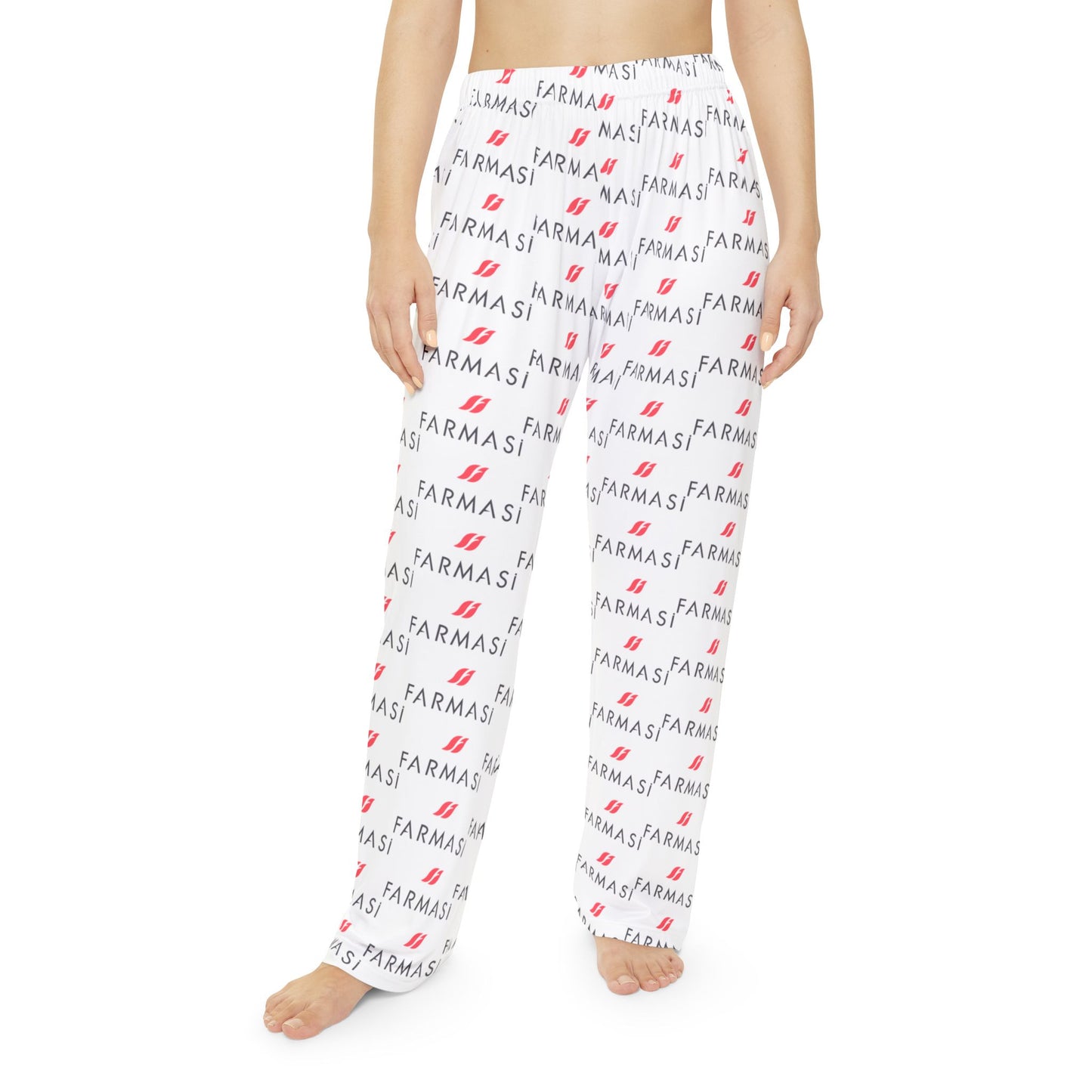 🛌 Women’s Farmasi Logo Lounge Pajama Pants