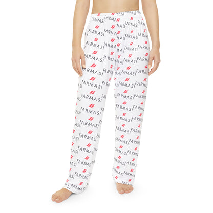 🛌 Women’s Farmasi Logo Lounge Pajama Pants