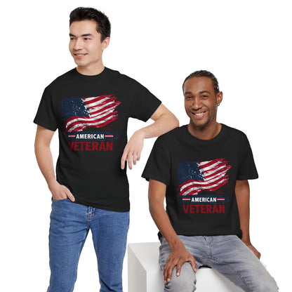 American Veteran Unisex Tee