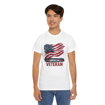 American Veteran Unisex Tee
