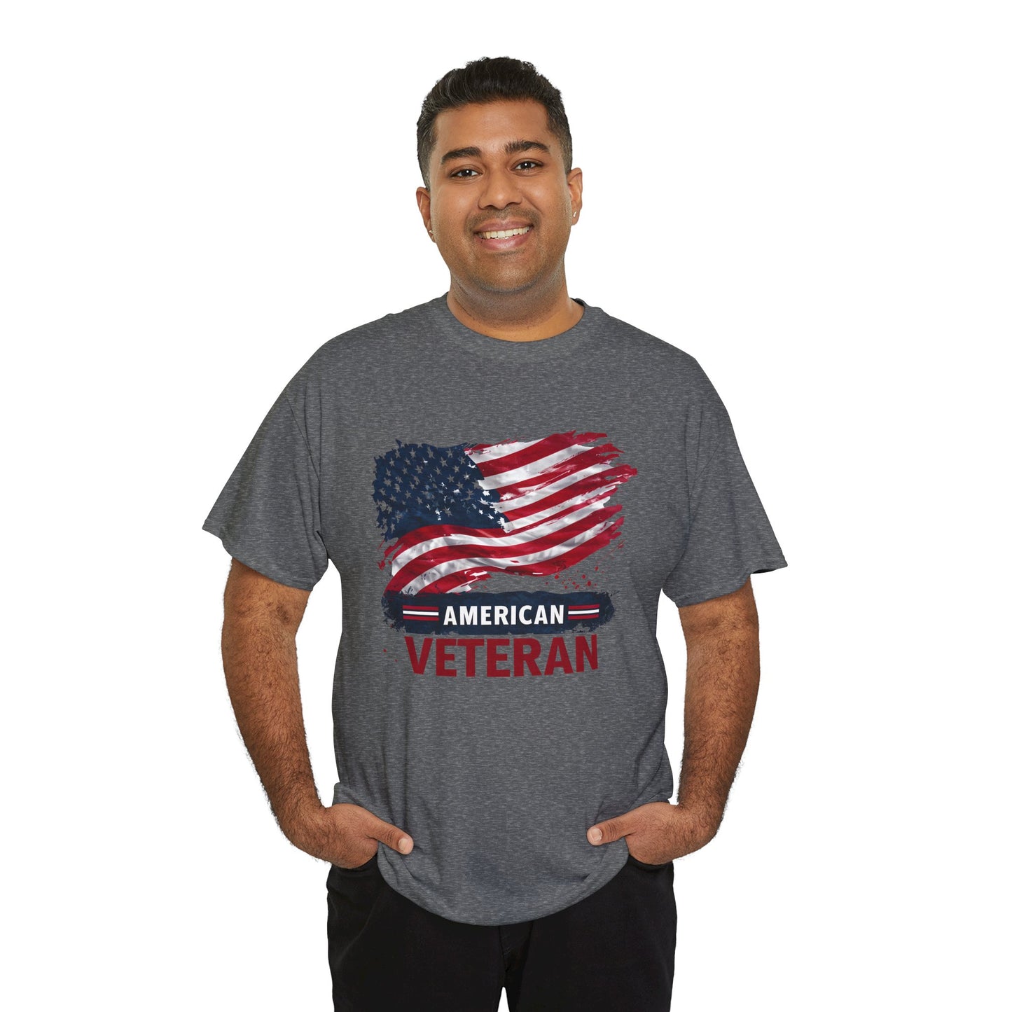 American Veteran Unisex Tee